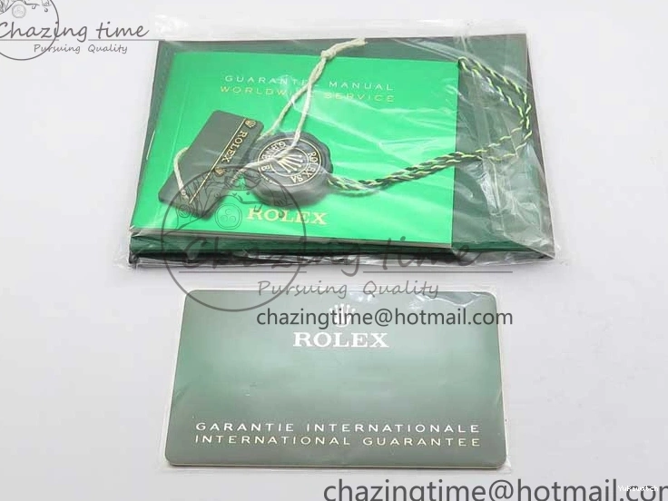 Bracelet Dial EWF 31mm ETA2688 Best Green YG Daydate Edition Malachite YG President on 278288 0430